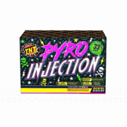 500 Gram Firework Finale Aerials Pyro Injection Thumbnail 2