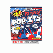 Firework Snappers Patriot Pop Its® Thumbnail 2