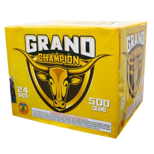 Firework Multi Aerials Grand Champion