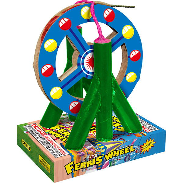Firework Other Novelties Ferris Wheel