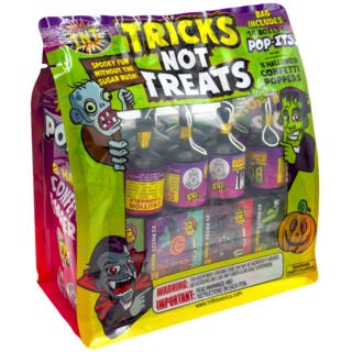 Firework Novelty Assortments Tricks Not Treats