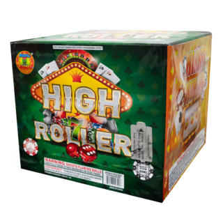 Firework Multi Aerials High Roller
