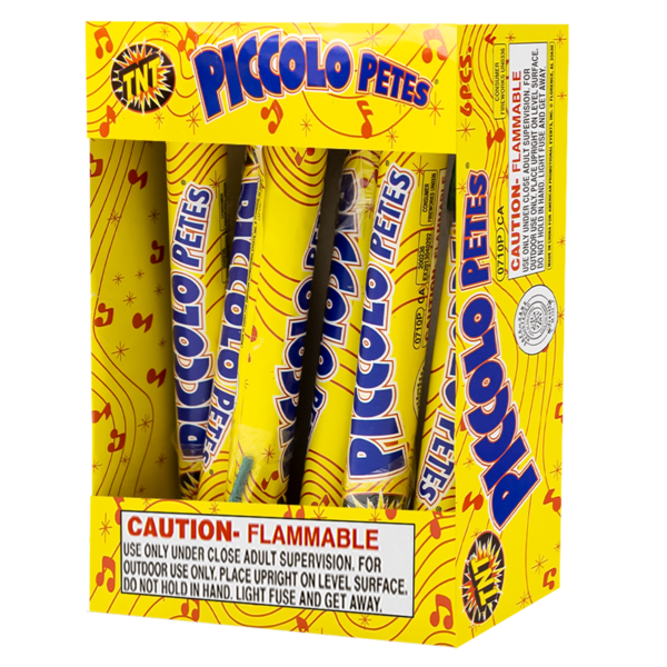 Firework Fountains Piccolo Petes®