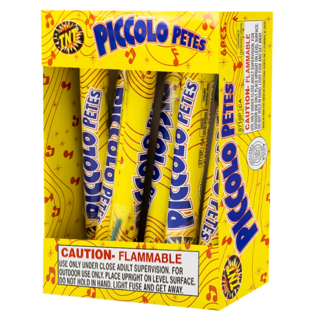 Firework Fountains Piccolo Petes®