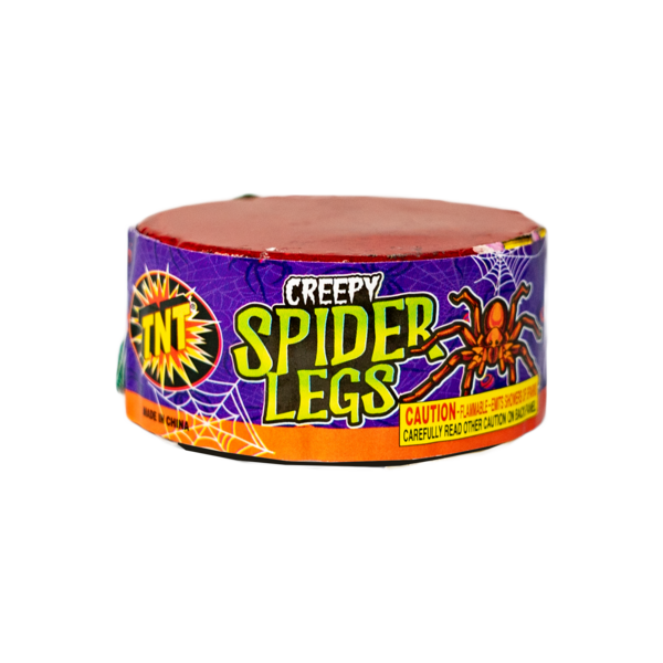 Firework Other Novelties Creepy Spider Legs