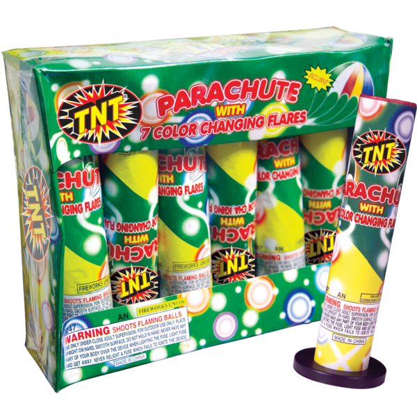 Firework Other Aerials Parachute