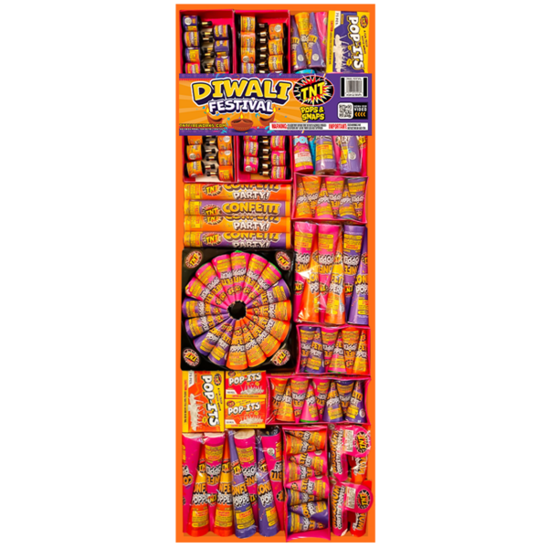 Firework Novelty Assortments Diwali Festival