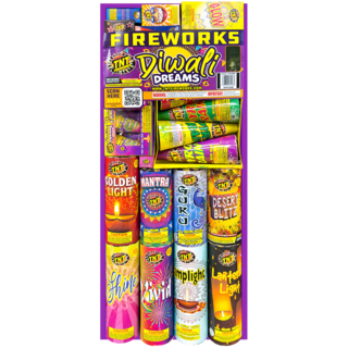Firework Ground Assortments Diwali Dreams