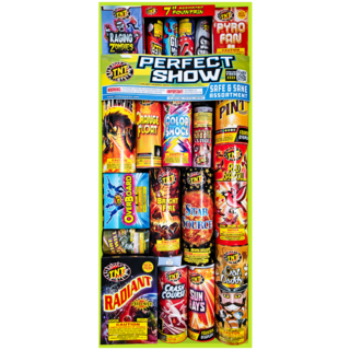 Firework Ground Assortments Perfect Show®   Ss
