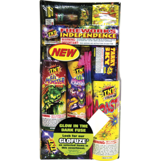 Firework Aerial Assortments Independence®   Aerial