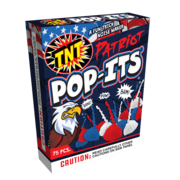 Firework Snappers Patriot Pop Its® Thumbnail 1