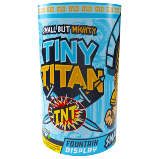 Firework Fountains Tiny Titan