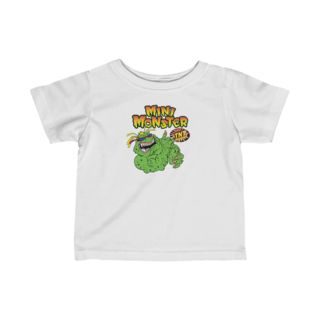 Firework Apparel Infant Mini Monster® T Shirt