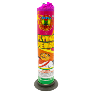 Firework Fountains Flying Pedro