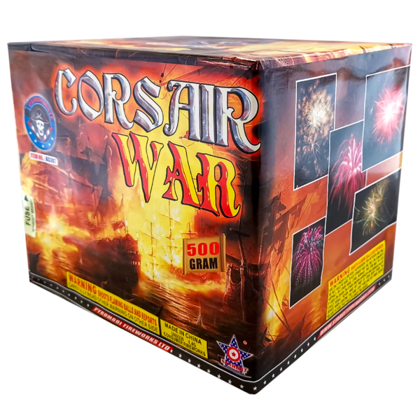 Firework Multi Aerials Corsair War