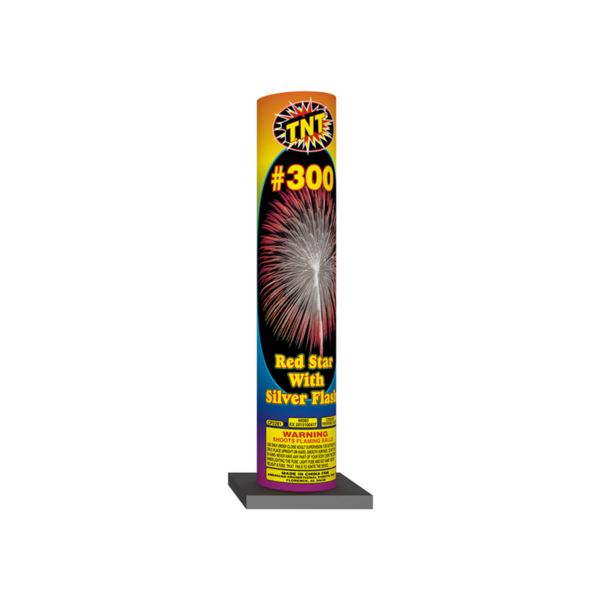 Firework Other Aerials #300 Assorted