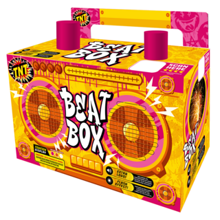 Firework Fountains Beatbox