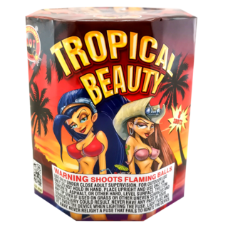 Firework Multi Aerials Tropical Beauty