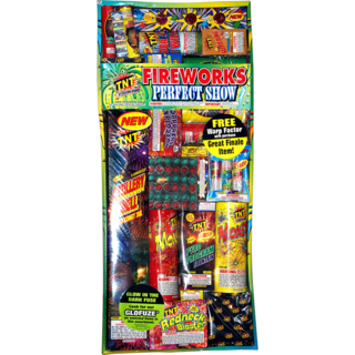 Firework Aerial Assortments Perfect Show®   Aerial