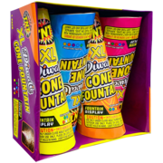 Firework Fountains Xl Diwali Cone Fountain 4 Pack Thumbnail 2