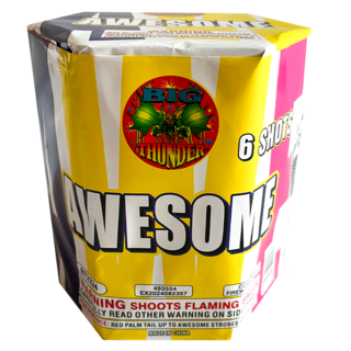 Firework Multi Aerials Awesome