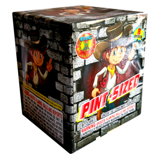 Firework Multi Aerials Pint Sized