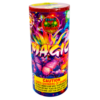 Firework Fountains Magic Fountain